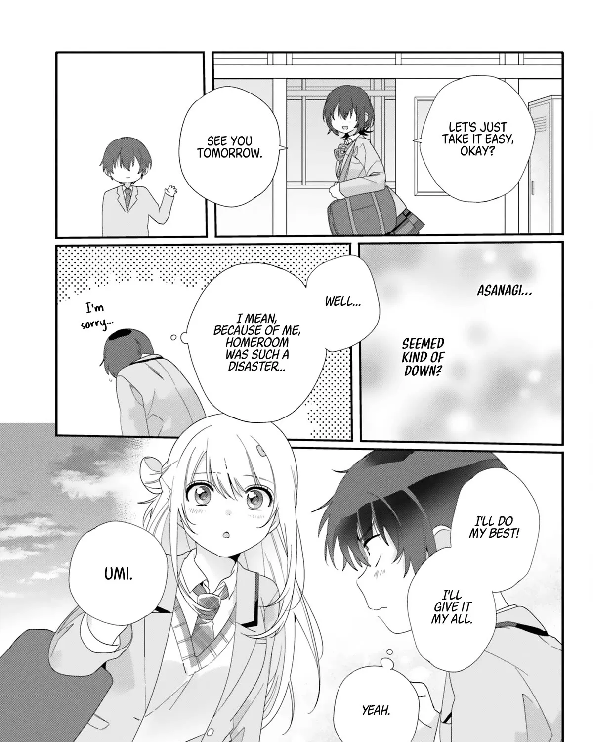 Class de 2 Banme ni Kawaii Onna no Ko to Tomodachi ni Natta Chapter 10 page 25 - MangaNelo