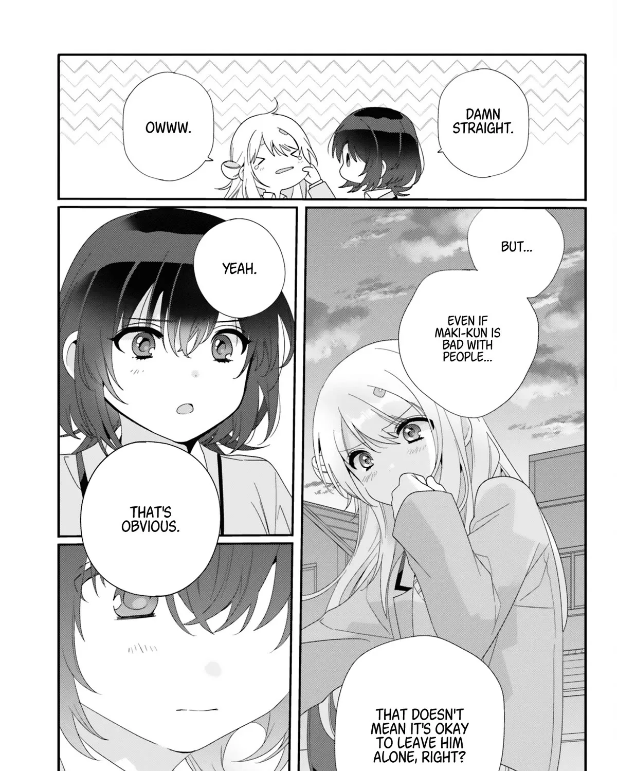 Class de 2 Banme ni Kawaii Onna no Ko to Tomodachi ni Natta Chapter 10 page 29 - MangaNato