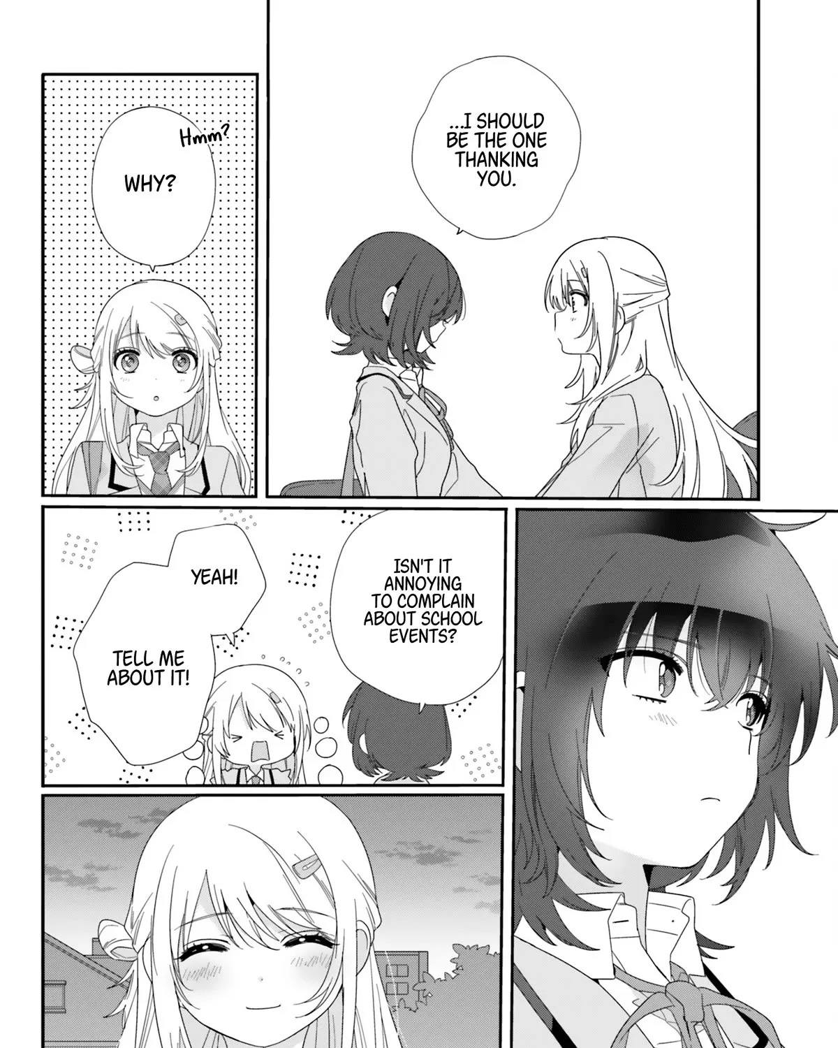 Class de 2 Banme ni Kawaii Onna no Ko to Tomodachi ni Natta Chapter 10 page 31 - MangaNelo