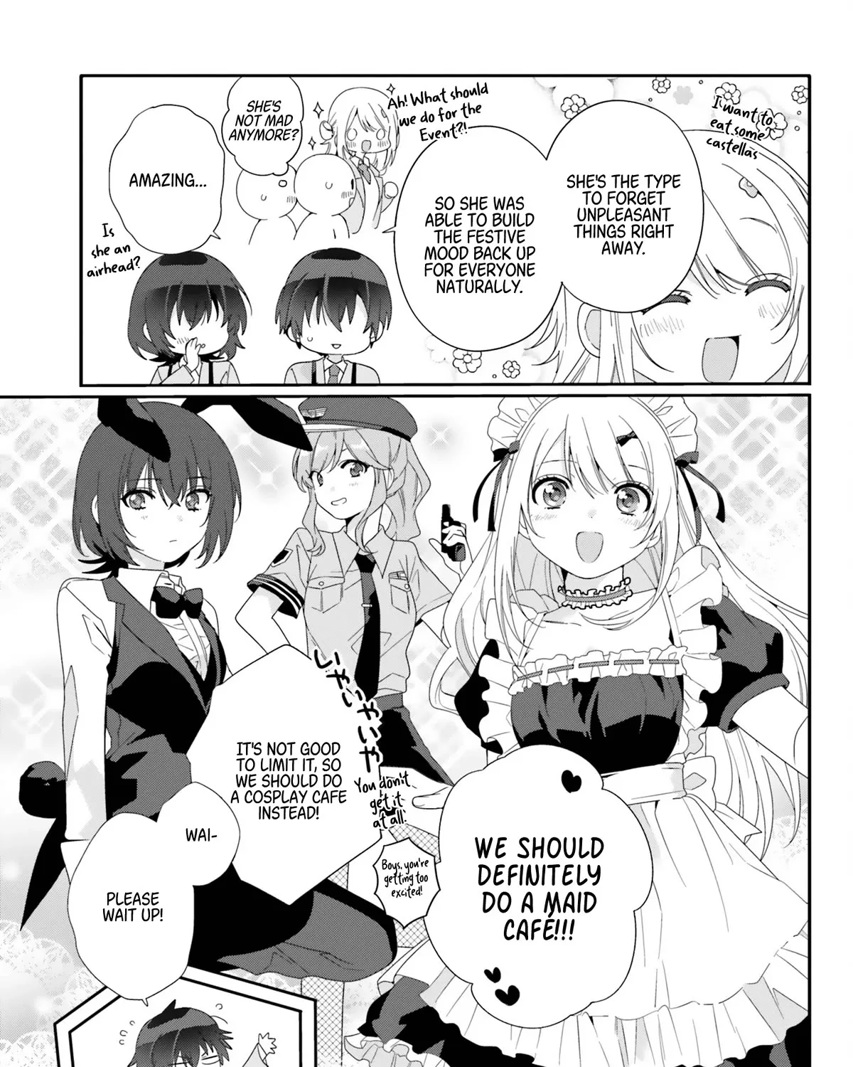 Class de 2 Banme ni Kawaii Onna no Ko to Tomodachi ni Natta Chapter 10 page 37 - MangaKakalot