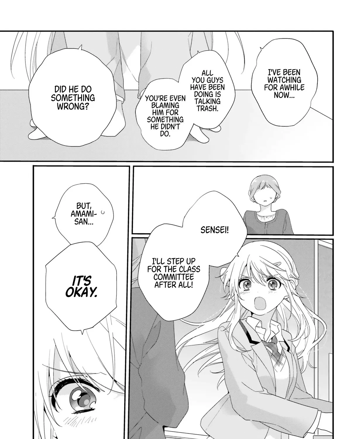 Class de 2 Banme ni Kawaii Onna no Ko to Tomodachi ni Natta Chapter 10 page 5 - MangaKakalot