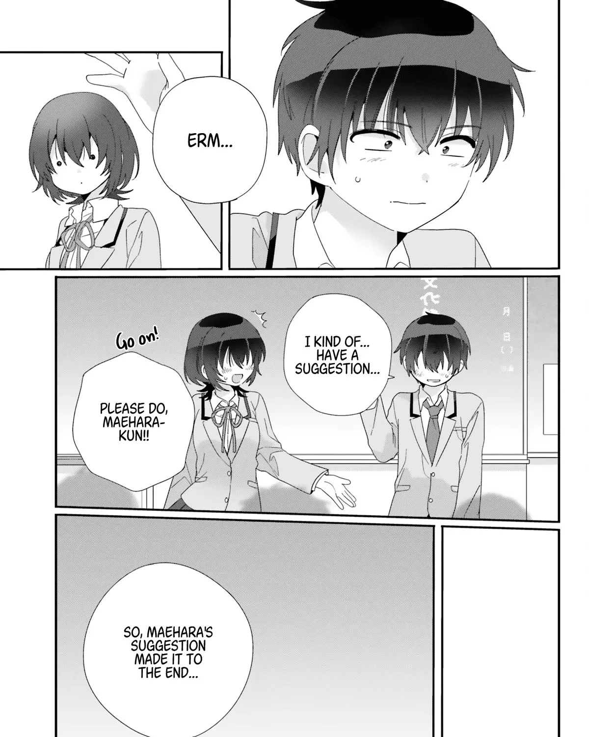 Class de 2 Banme ni Kawaii Onna no Ko to Tomodachi ni Natta Chapter 10 page 41 - MangaKakalot