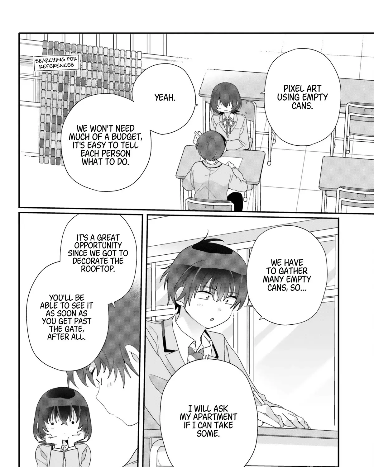 Class de 2 Banme ni Kawaii Onna no Ko to Tomodachi ni Natta Chapter 10 page 43 - MangaKakalot