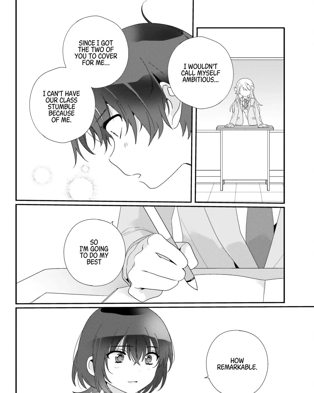 Class de 2 Banme ni Kawaii Onna no Ko to Tomodachi ni Natta Chapter 10 page 47 - MangaKakalot