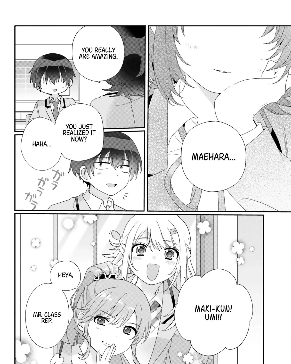 Class de 2 Banme ni Kawaii Onna no Ko to Tomodachi ni Natta Chapter 10 page 51 - MangaNelo