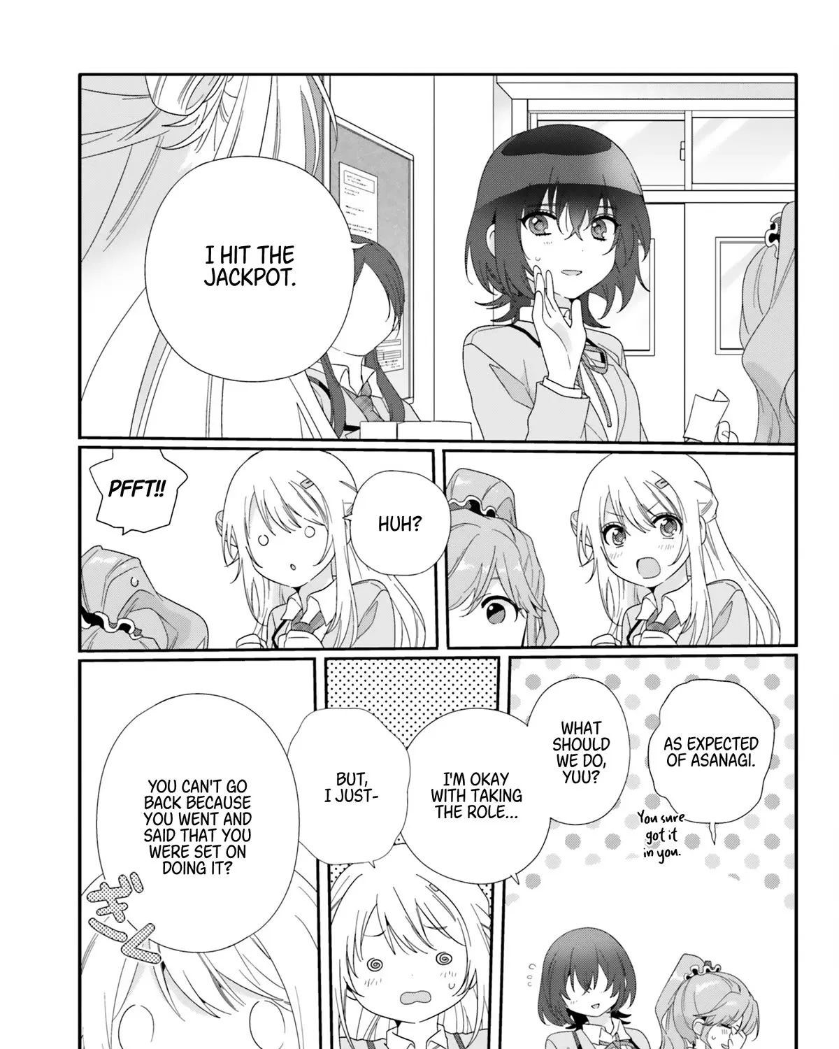 Class de 2 Banme ni Kawaii Onna no Ko to Tomodachi ni Natta Chapter 10 page 9 - MangaKakalot