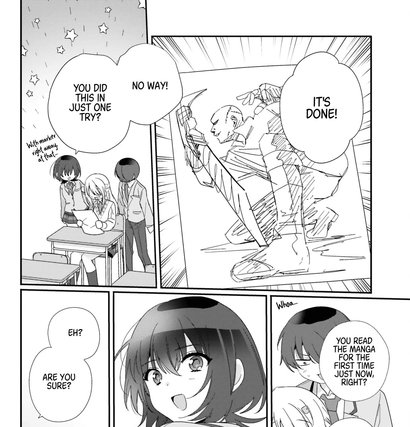 Class de 2 Banme ni Kawaii Onna no Ko to Tomodachi ni Natta Chapter 11 page 11 - MangaNato