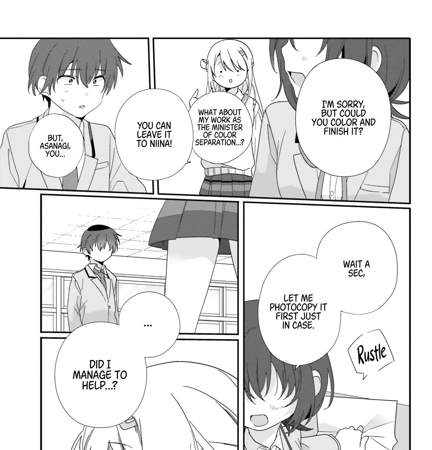 Class de 2 Banme ni Kawaii Onna no Ko to Tomodachi ni Natta Chapter 11 page 13 - MangaKakalot