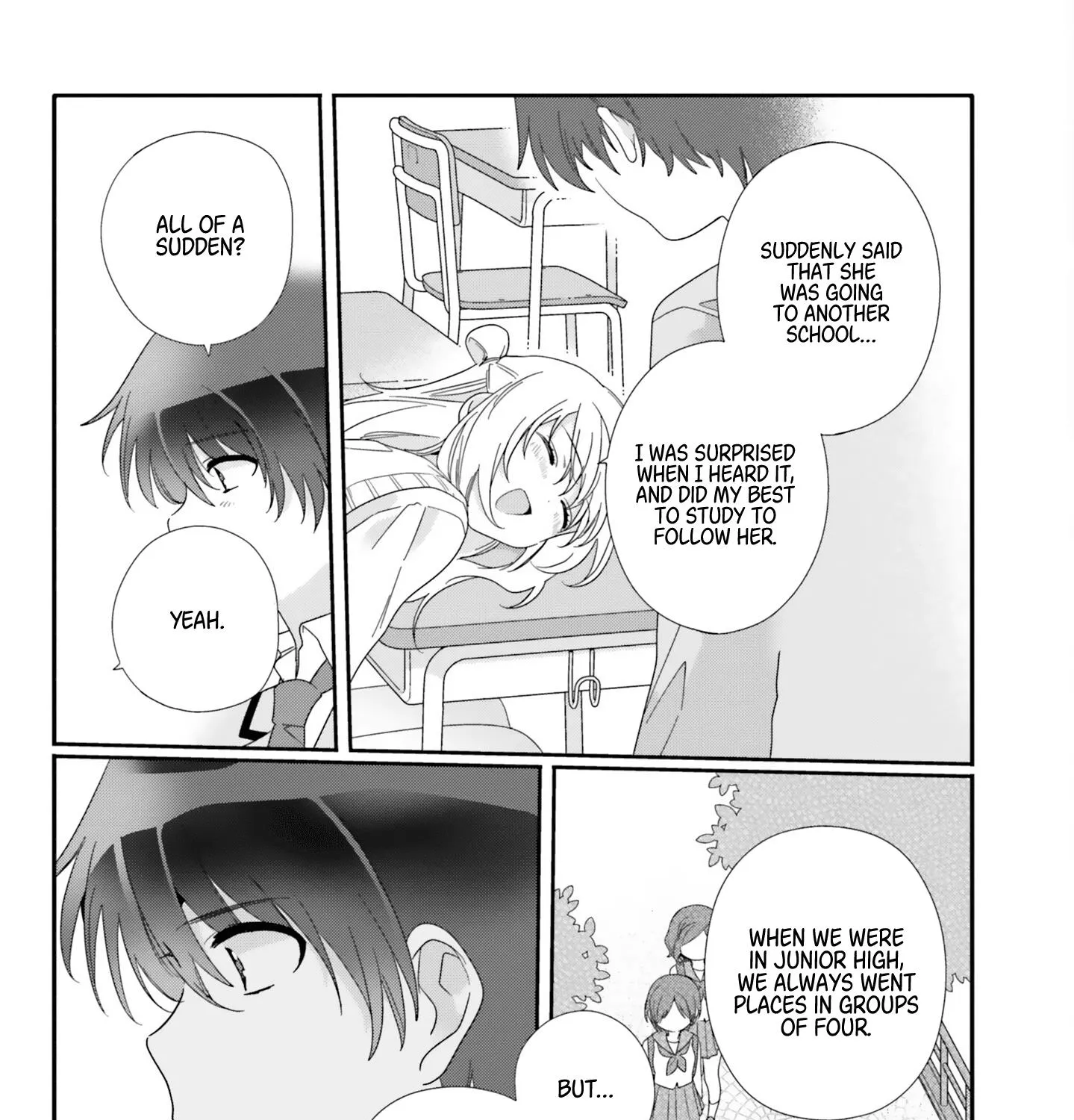 Class de 2 Banme ni Kawaii Onna no Ko to Tomodachi ni Natta Chapter 11 page 19 - MangaKakalot