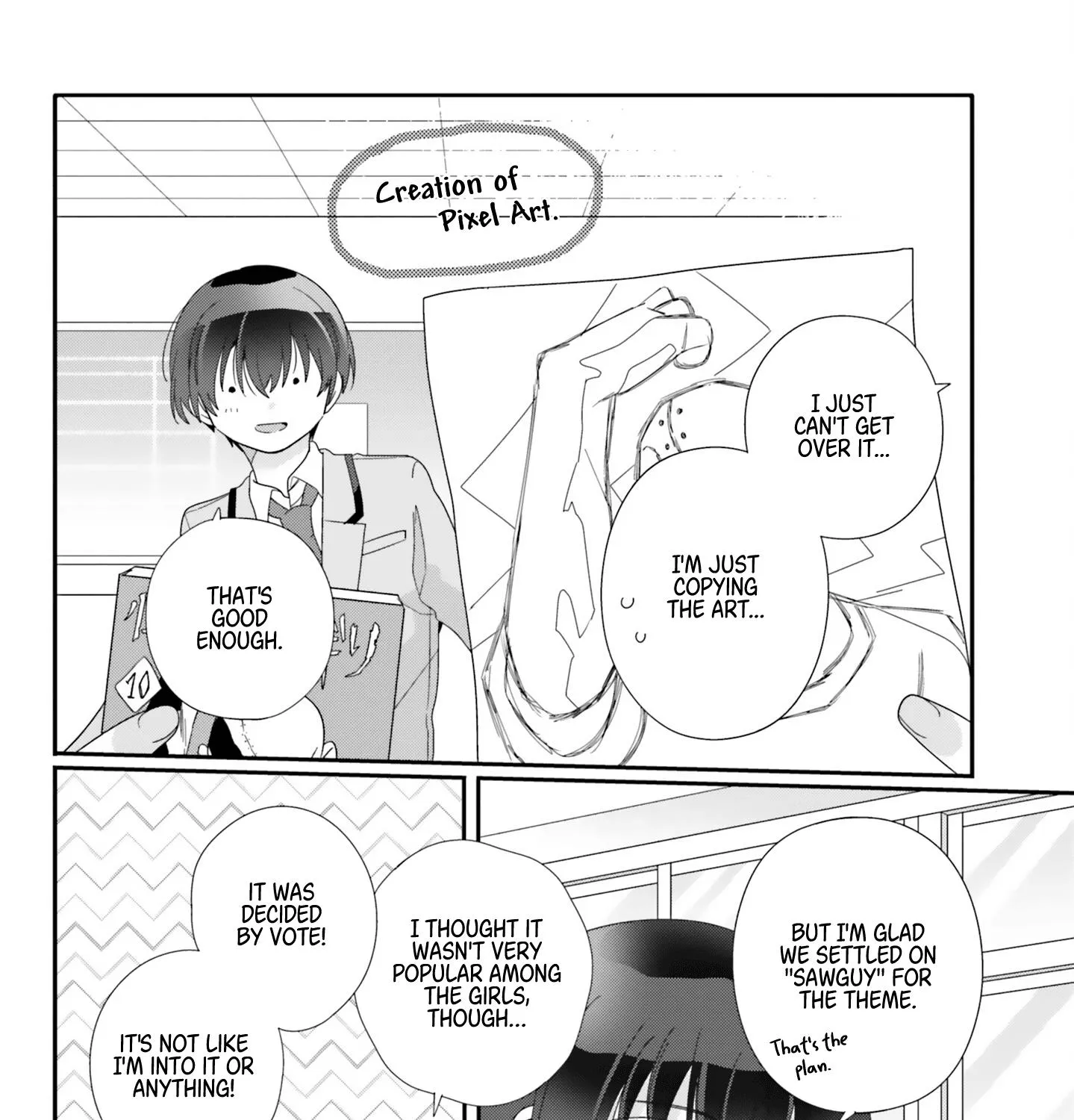 Class de 2 Banme ni Kawaii Onna no Ko to Tomodachi ni Natta Chapter 11 page 3 - MangaKakalot