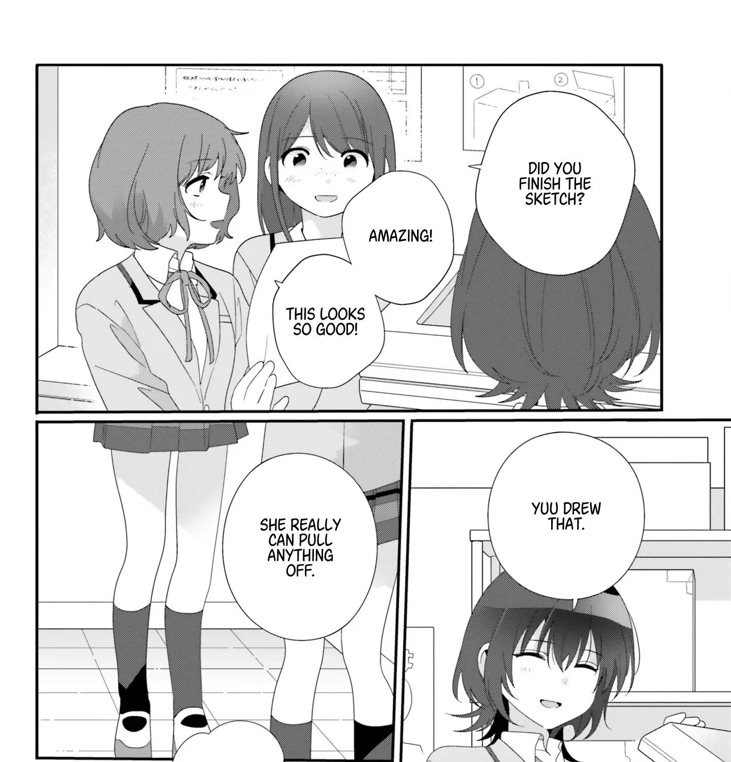 Class de 2 Banme ni Kawaii Onna no Ko to Tomodachi ni Natta Chapter 11 page 27 - MangaNato