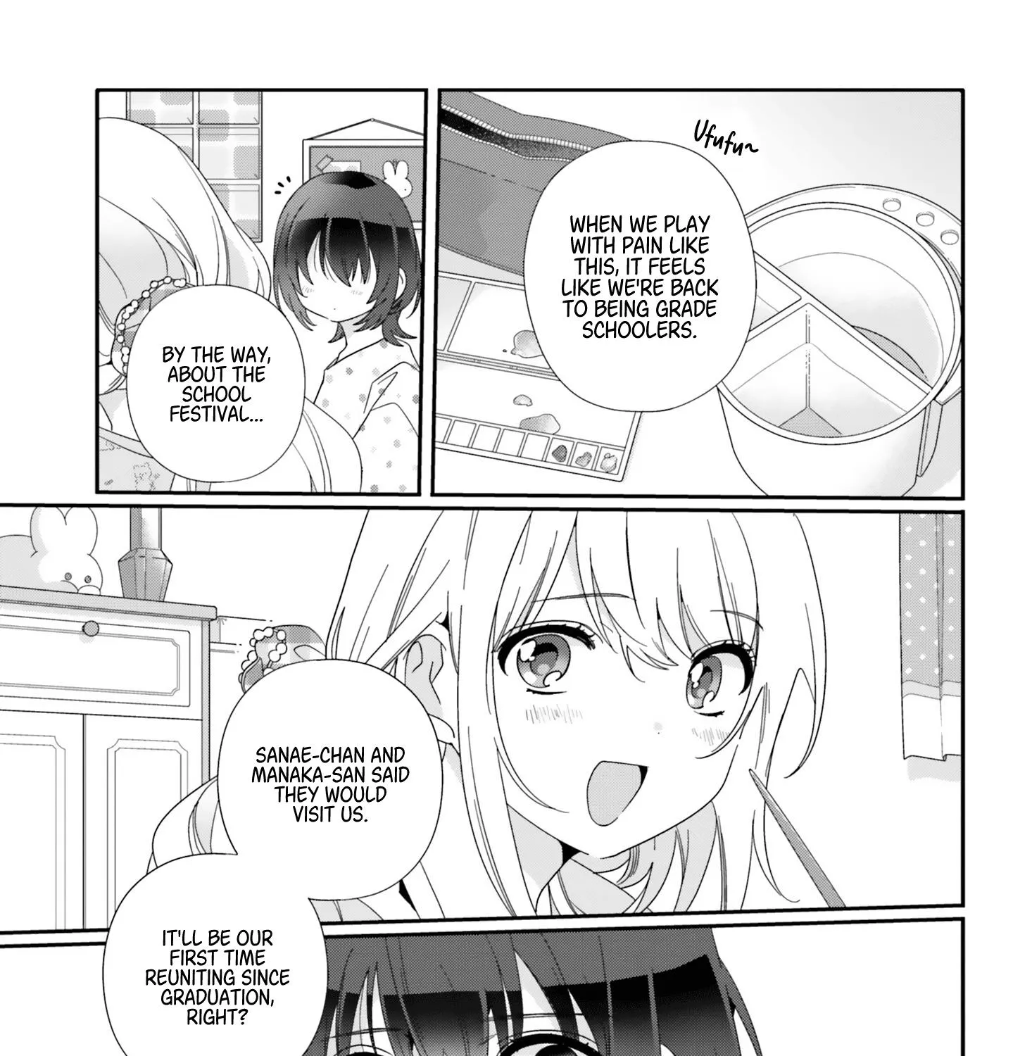 Class de 2 Banme ni Kawaii Onna no Ko to Tomodachi ni Natta Chapter 11 page 33 - MangaNelo