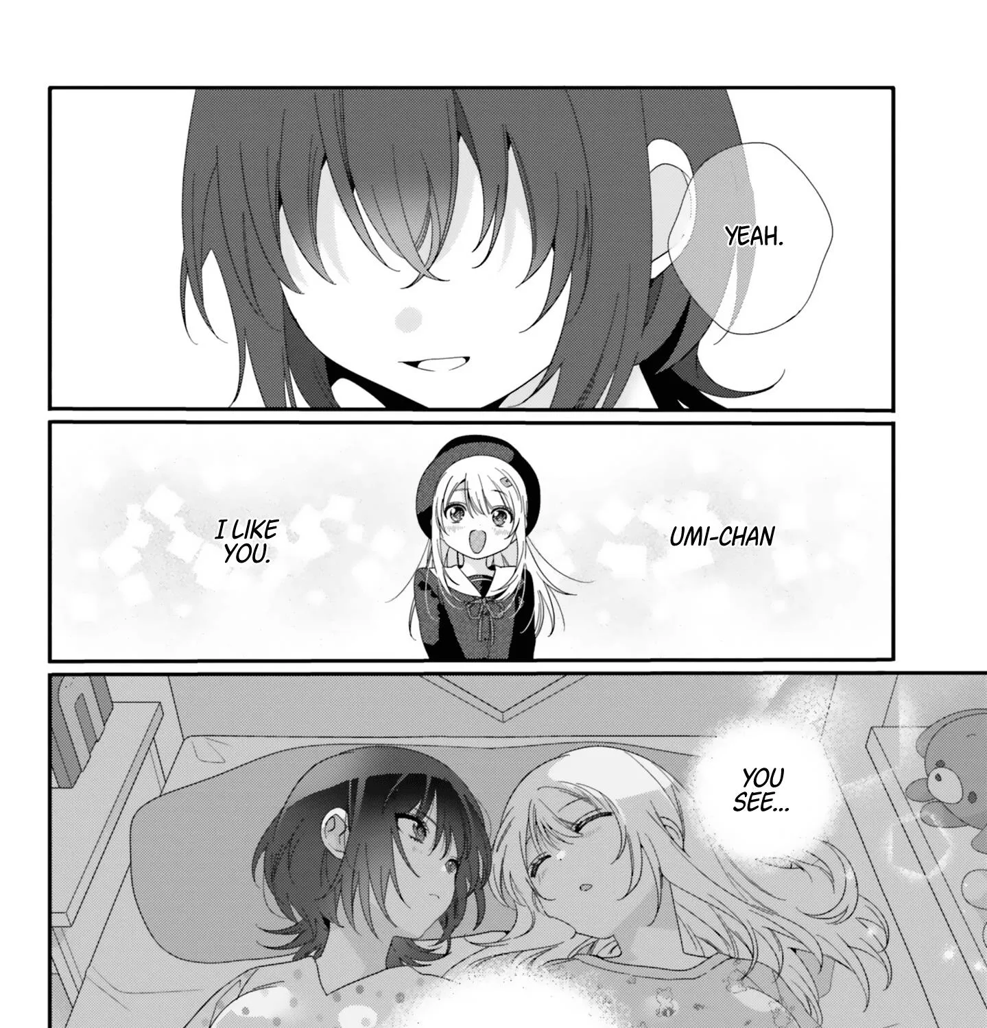 Class de 2 Banme ni Kawaii Onna no Ko to Tomodachi ni Natta Chapter 11 page 35 - MangaNato