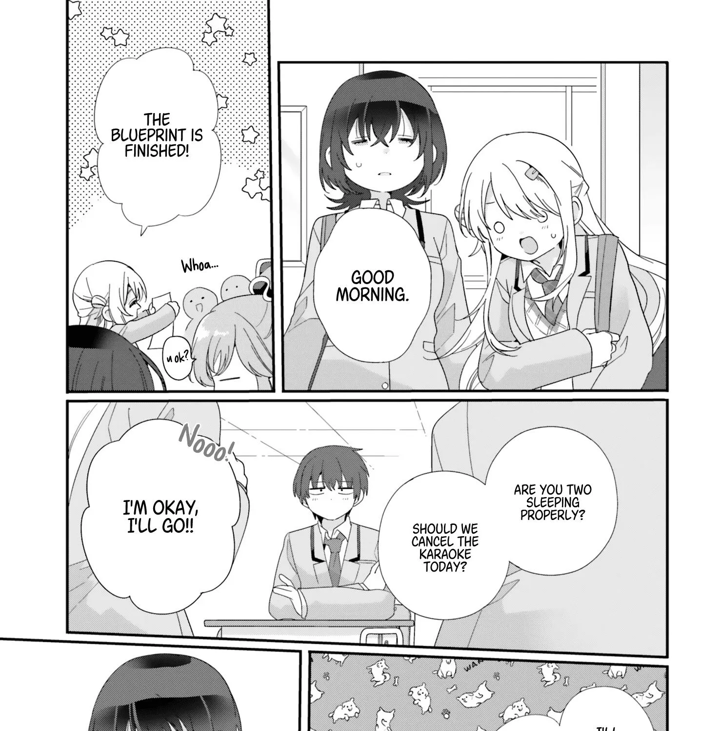 Class de 2 Banme ni Kawaii Onna no Ko to Tomodachi ni Natta Chapter 11 page 37 - MangaNato