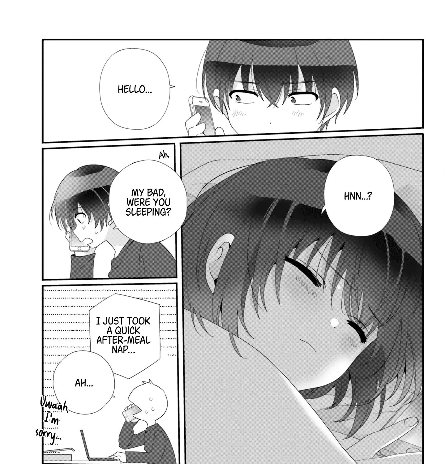 Class de 2 Banme ni Kawaii Onna no Ko to Tomodachi ni Natta Chapter 11 page 45 - MangaNato