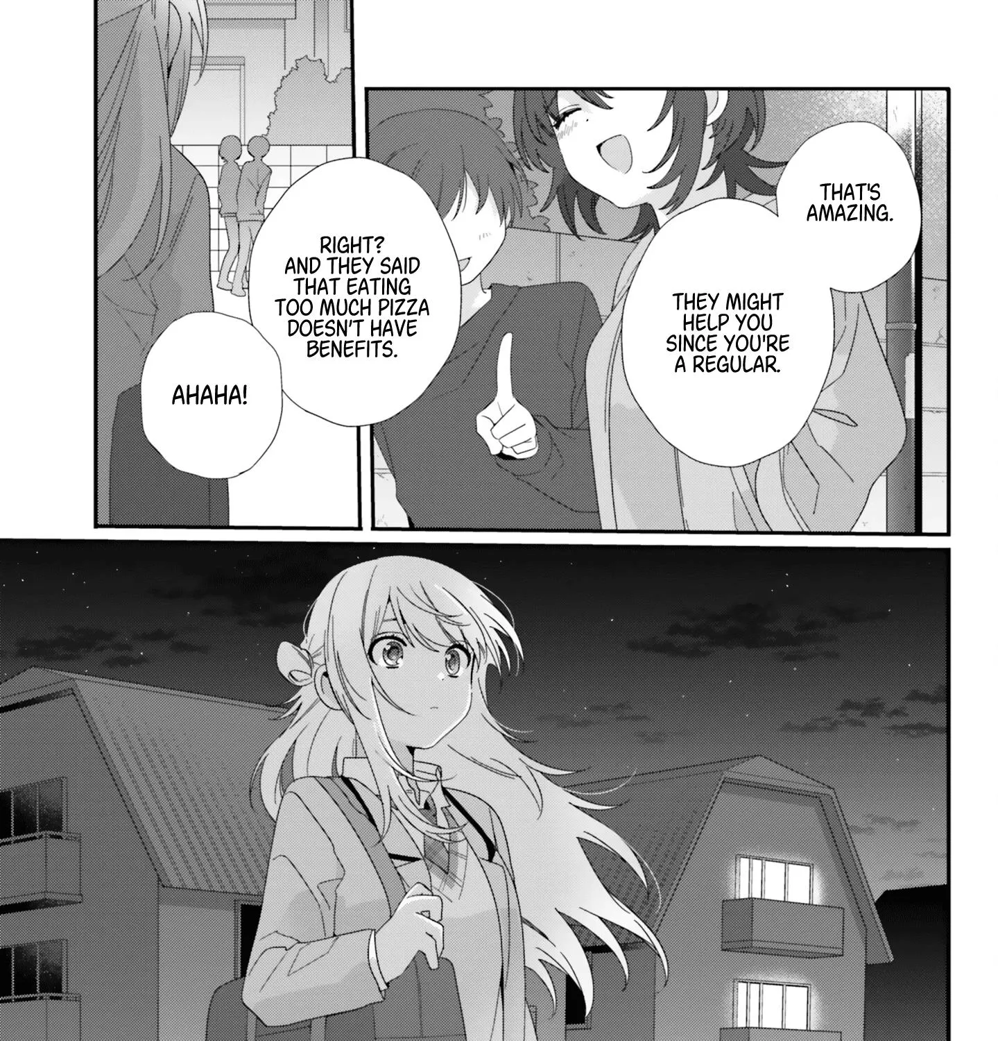 Class de 2 Banme ni Kawaii Onna no Ko to Tomodachi ni Natta Chapter 11 page 57 - MangaNato