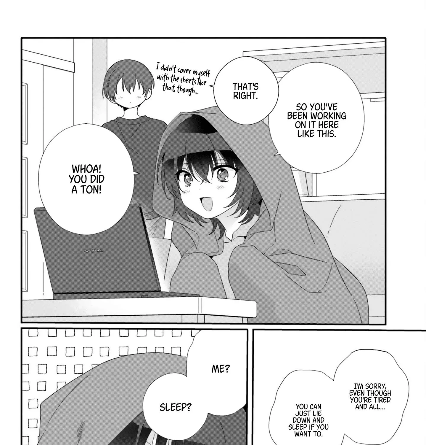 Class de 2 Banme ni Kawaii Onna no Ko to Tomodachi ni Natta Chapter 11 page 59 - MangaNato