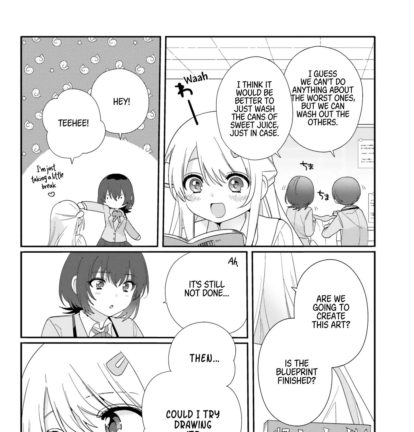 Class de 2 Banme ni Kawaii Onna no Ko to Tomodachi ni Natta Chapter 11 page 7 - MangaNelo