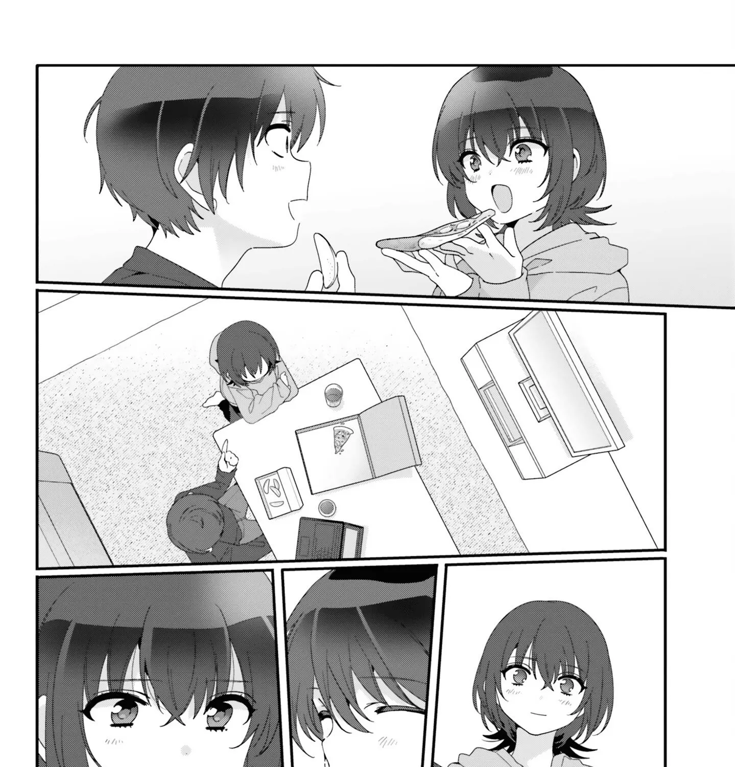 Class de 2 Banme ni Kawaii Onna no Ko to Tomodachi ni Natta Chapter 11 page 63 - MangaNato