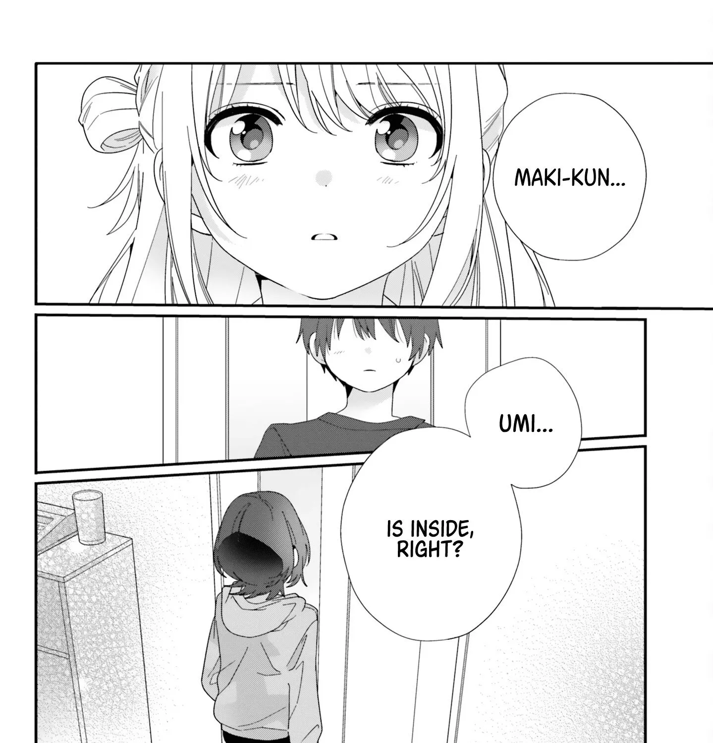 Class de 2 Banme ni Kawaii Onna no Ko to Tomodachi ni Natta Chapter 11 page 79 - MangaNato