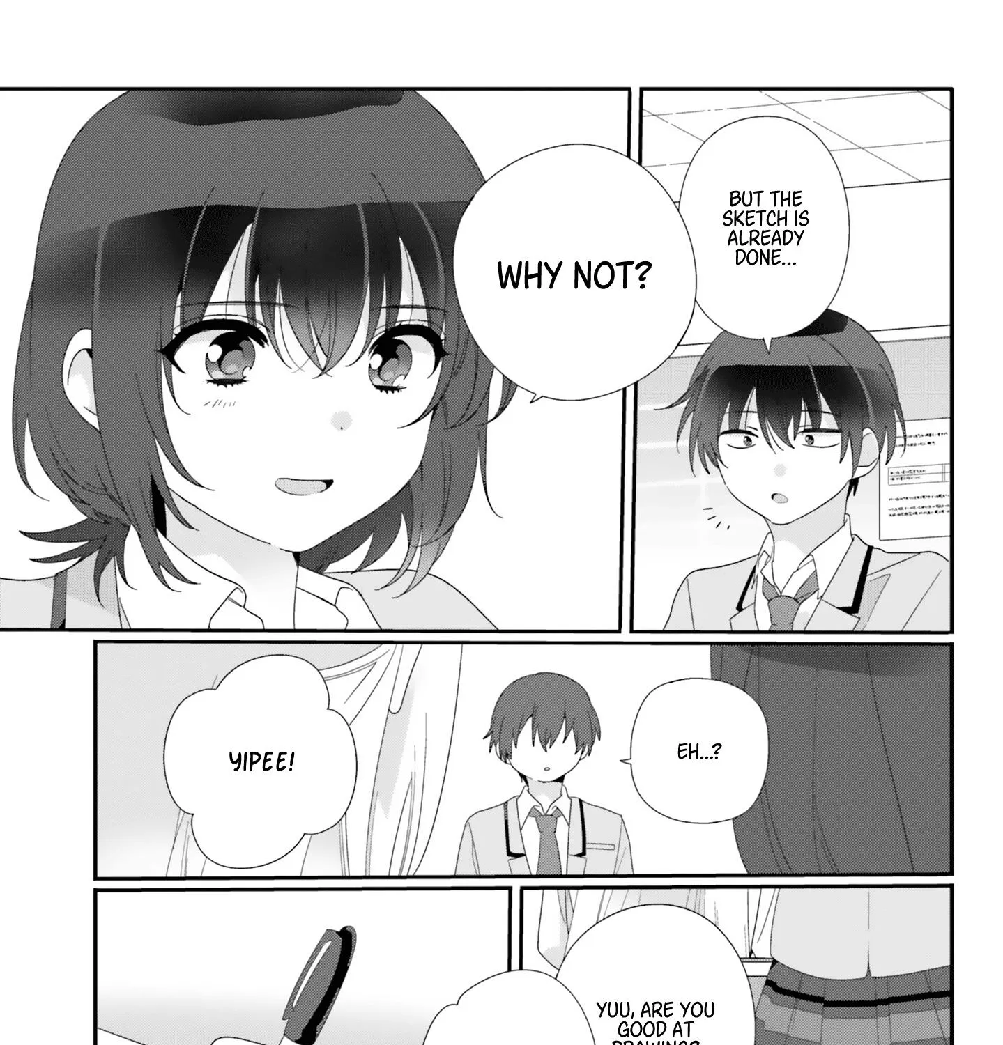 Class de 2 Banme ni Kawaii Onna no Ko to Tomodachi ni Natta Chapter 11 page 9 - MangaKakalot