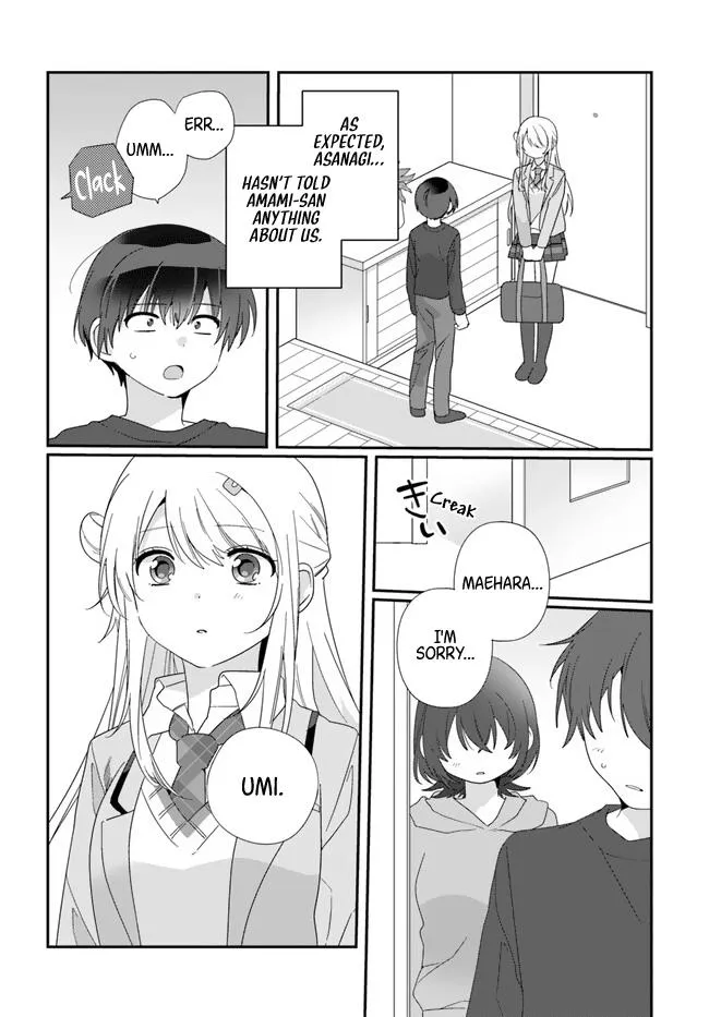 Class de 2 Banme ni Kawaii Onna no Ko to Tomodachi ni Natta Chapter 12 page 2 - MangaNelo