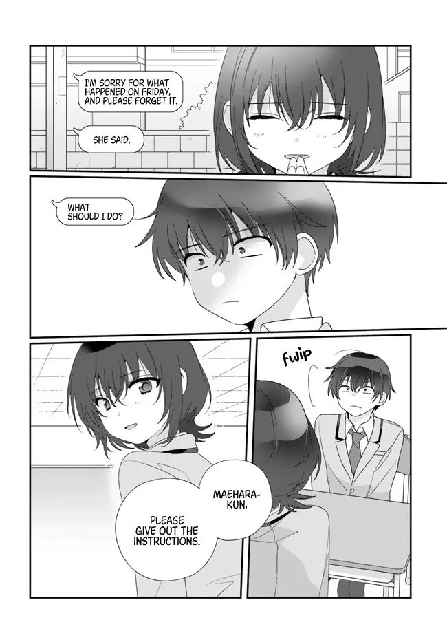 Class de 2 Banme ni Kawaii Onna no Ko to Tomodachi ni Natta Chapter 12 page 14 - MangaKakalot