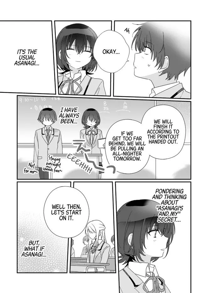 Class de 2 Banme ni Kawaii Onna no Ko to Tomodachi ni Natta Chapter 12 page 15 - MangaKakalot