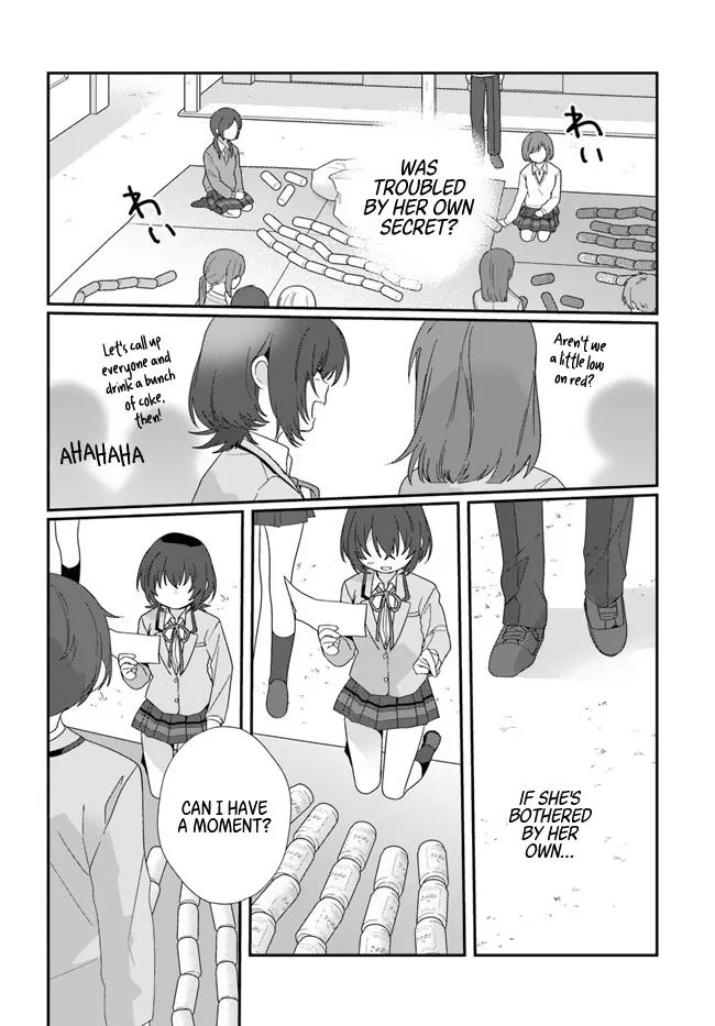 Class de 2 Banme ni Kawaii Onna no Ko to Tomodachi ni Natta Chapter 12 page 16 - MangaNelo