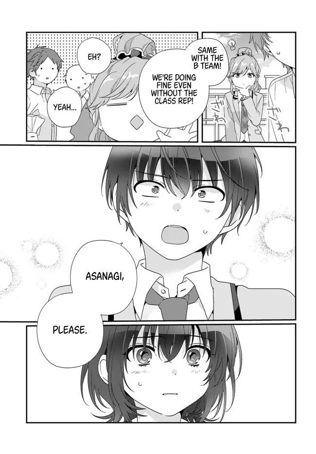 Class de 2 Banme ni Kawaii Onna no Ko to Tomodachi ni Natta Chapter 12 page 19 - MangaNato