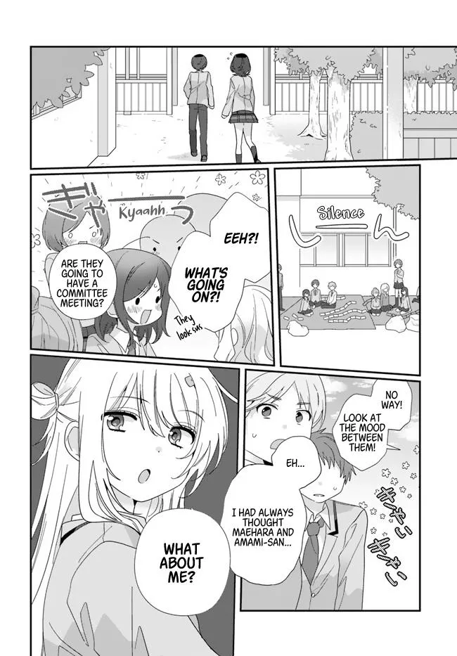 Class de 2 Banme ni Kawaii Onna no Ko to Tomodachi ni Natta Chapter 12 page 20 - MangaKakalot