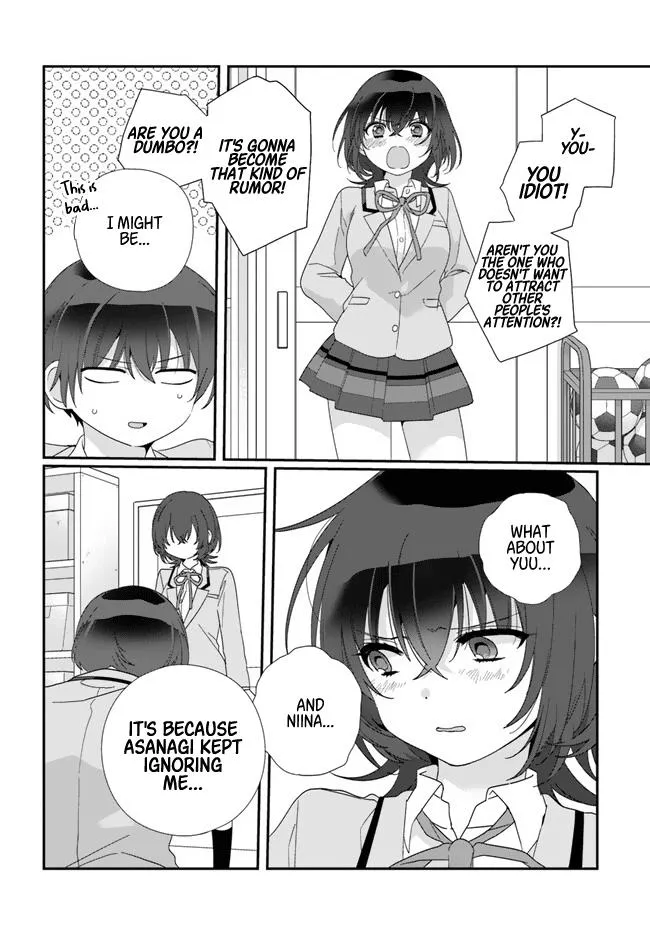 Class de 2 Banme ni Kawaii Onna no Ko to Tomodachi ni Natta Chapter 12 page 22 - MangaKakalot