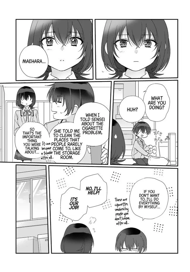 Class de 2 Banme ni Kawaii Onna no Ko to Tomodachi ni Natta Chapter 12 page 23 - MangaKakalot