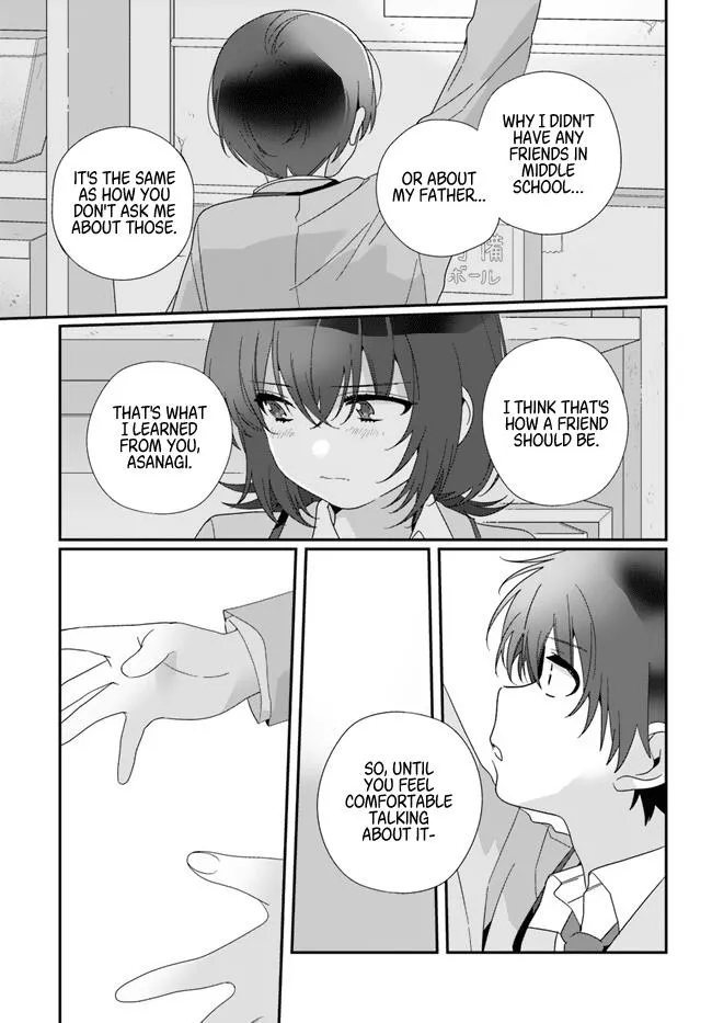 Class de 2 Banme ni Kawaii Onna no Ko to Tomodachi ni Natta Chapter 12 page 25 - MangaKakalot