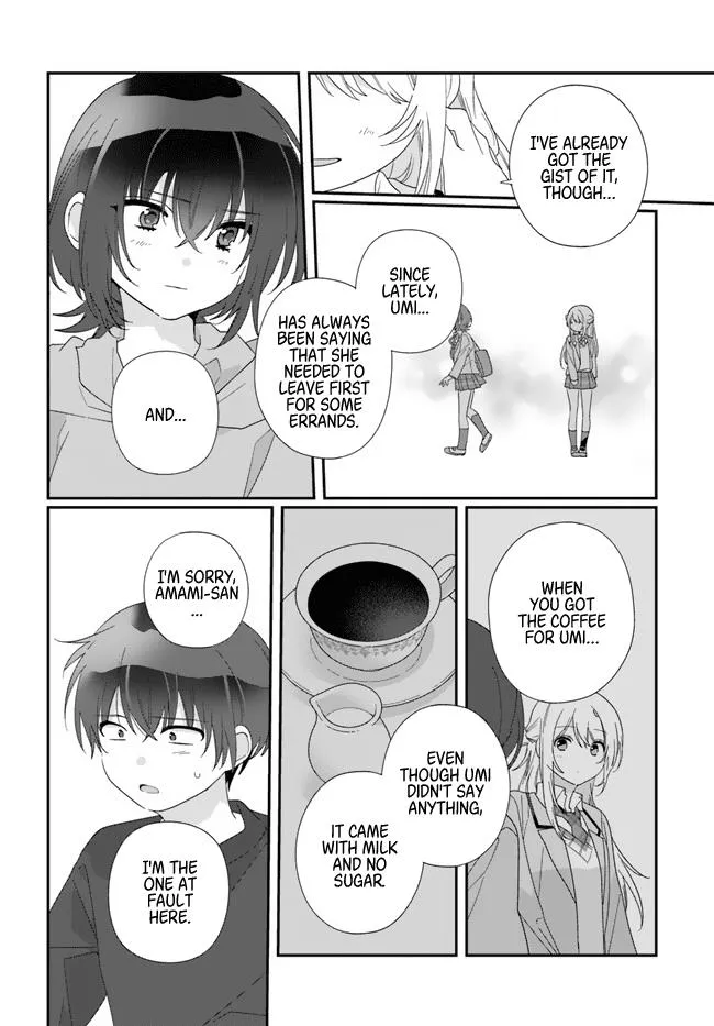 Class de 2 Banme ni Kawaii Onna no Ko to Tomodachi ni Natta Chapter 12 page 4 - MangaKakalot