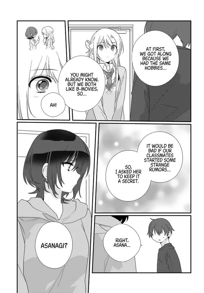 Class de 2 Banme ni Kawaii Onna no Ko to Tomodachi ni Natta Chapter 12 page 5 - MangaNato