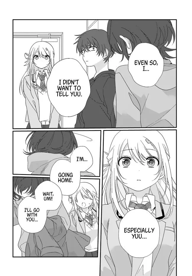 Class de 2 Banme ni Kawaii Onna no Ko to Tomodachi ni Natta Chapter 12 page 8 - MangaKakalot