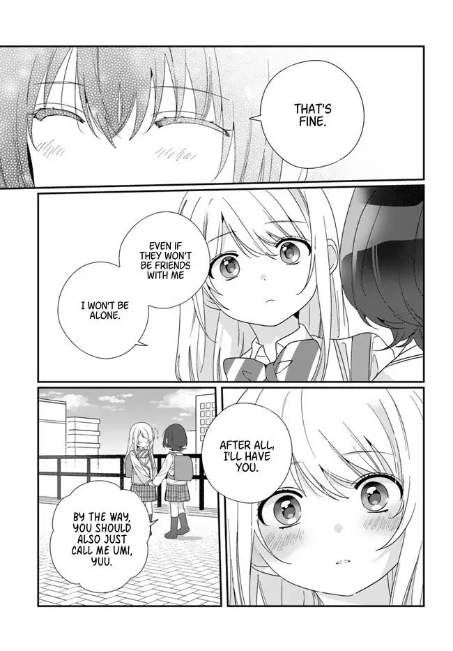 Class de 2 Banme ni Kawaii Onna no Ko to Tomodachi ni Natta Chapter 13 page 11 - MangaNato