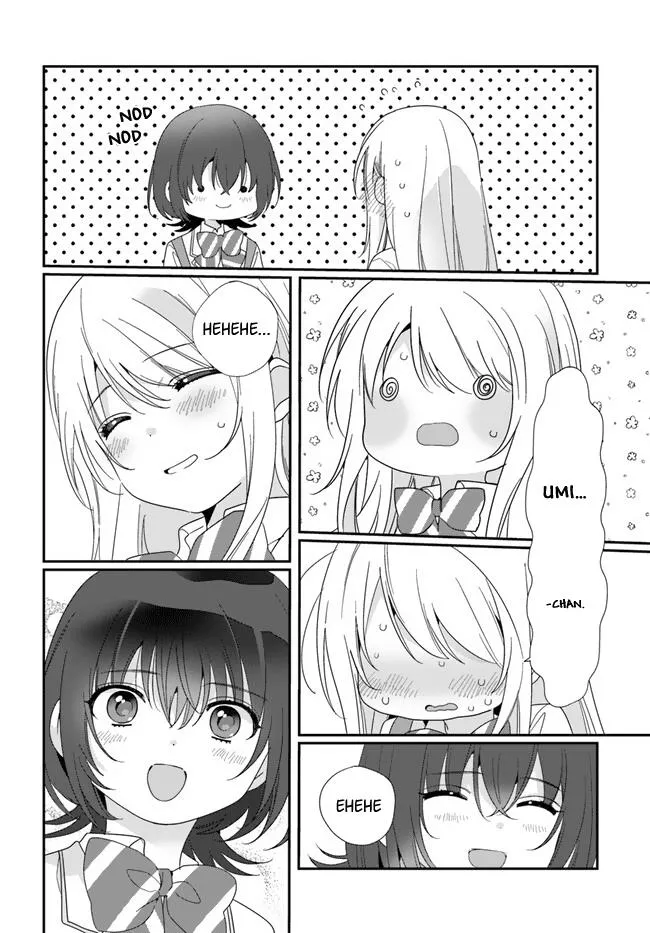 Class de 2 Banme ni Kawaii Onna no Ko to Tomodachi ni Natta Chapter 13 page 12 - MangaNelo