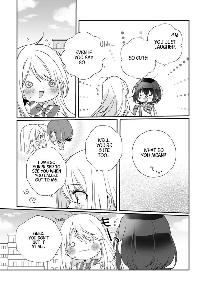 Class de 2 Banme ni Kawaii Onna no Ko to Tomodachi ni Natta Chapter 13 page 13 - MangaNelo