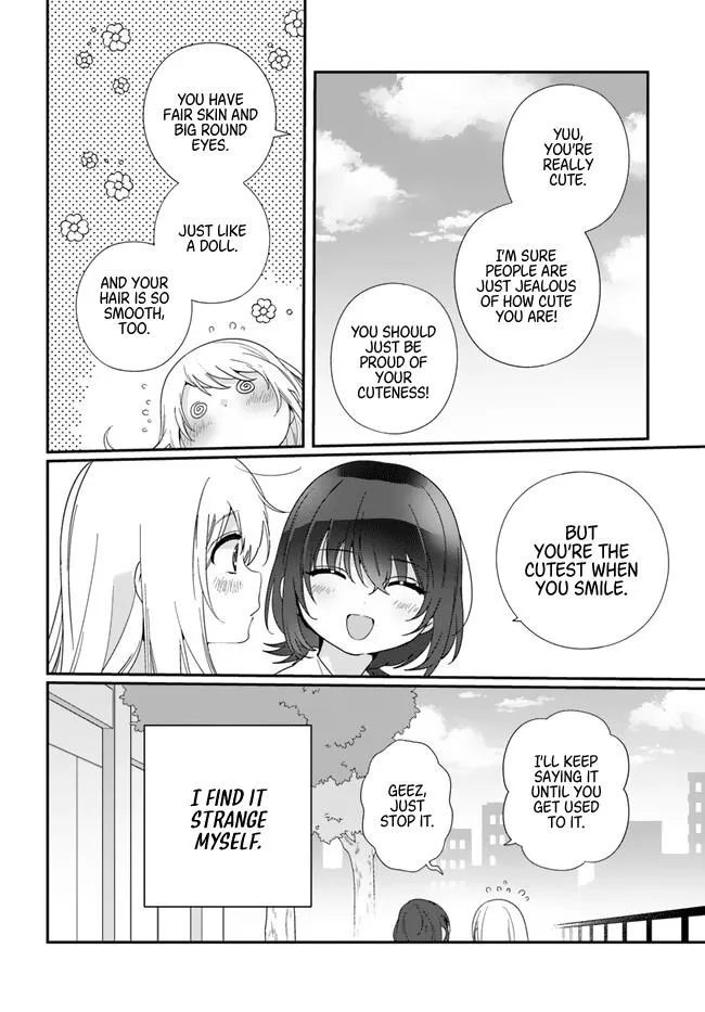 Class de 2 Banme ni Kawaii Onna no Ko to Tomodachi ni Natta Chapter 13 page 14 - MangaNelo