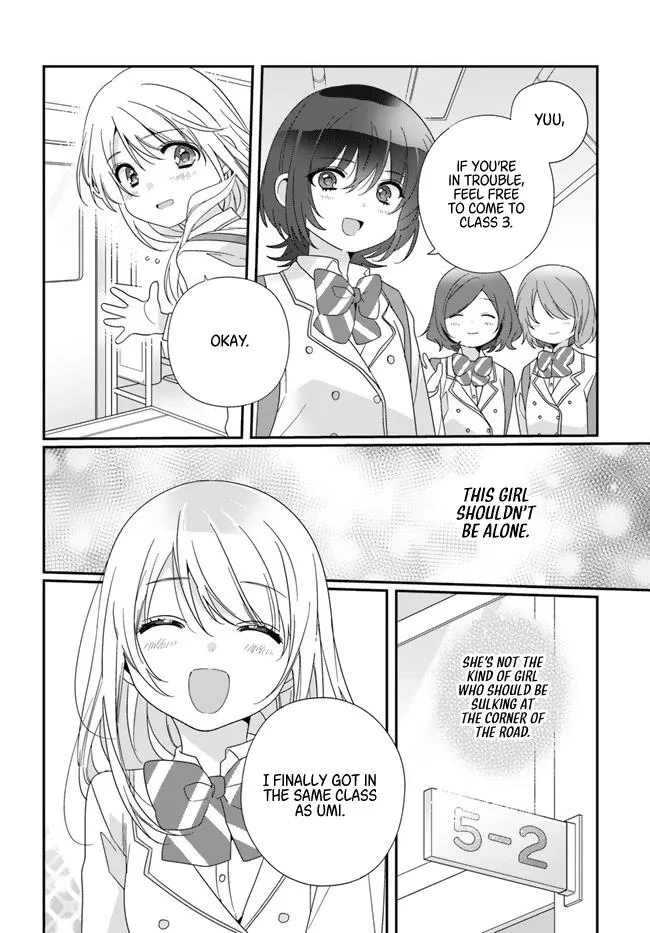 Class de 2 Banme ni Kawaii Onna no Ko to Tomodachi ni Natta Chapter 13 page 16 - MangaKakalot