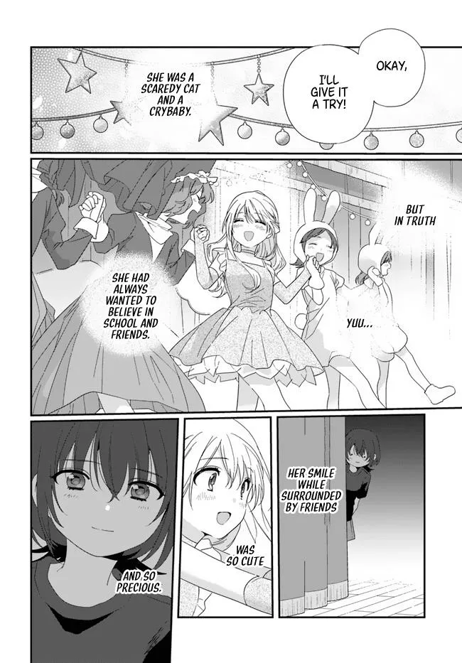 Class de 2 Banme ni Kawaii Onna no Ko to Tomodachi ni Natta Chapter 13 page 18 - MangaNelo