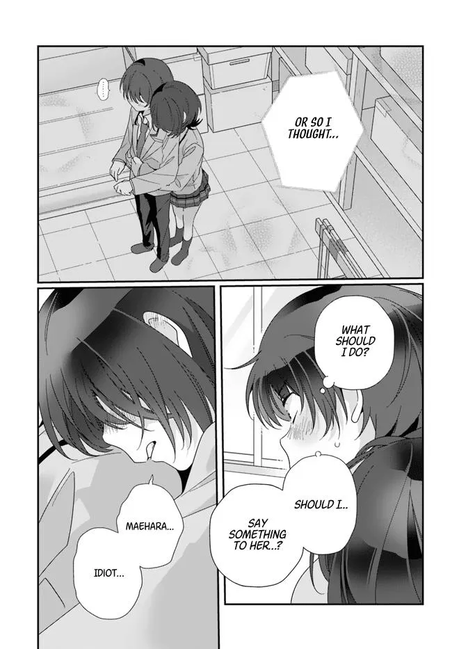 Class de 2 Banme ni Kawaii Onna no Ko to Tomodachi ni Natta Chapter 13 page 21 - MangaNelo