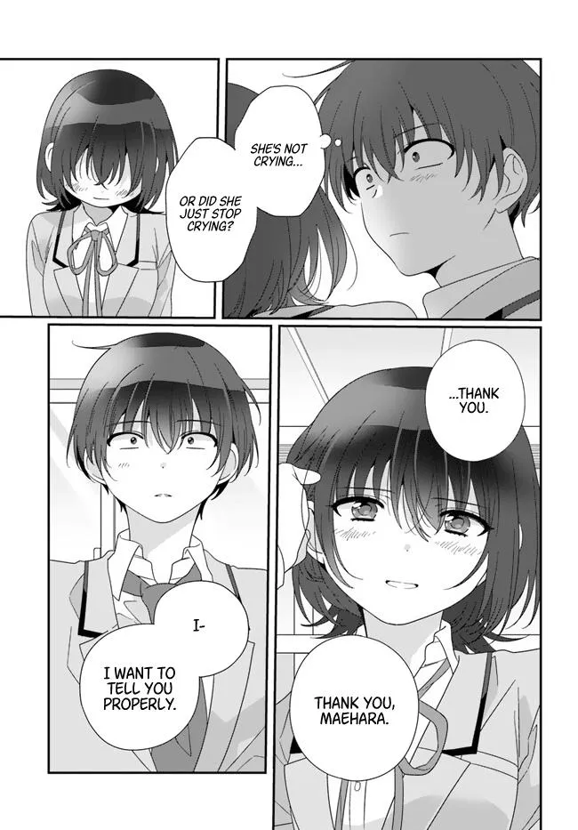 Class de 2 Banme ni Kawaii Onna no Ko to Tomodachi ni Natta Chapter 13 page 25 - MangaKakalot