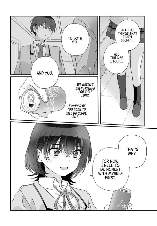 Class de 2 Banme ni Kawaii Onna no Ko to Tomodachi ni Natta Chapter 13 page 26 - MangaNato