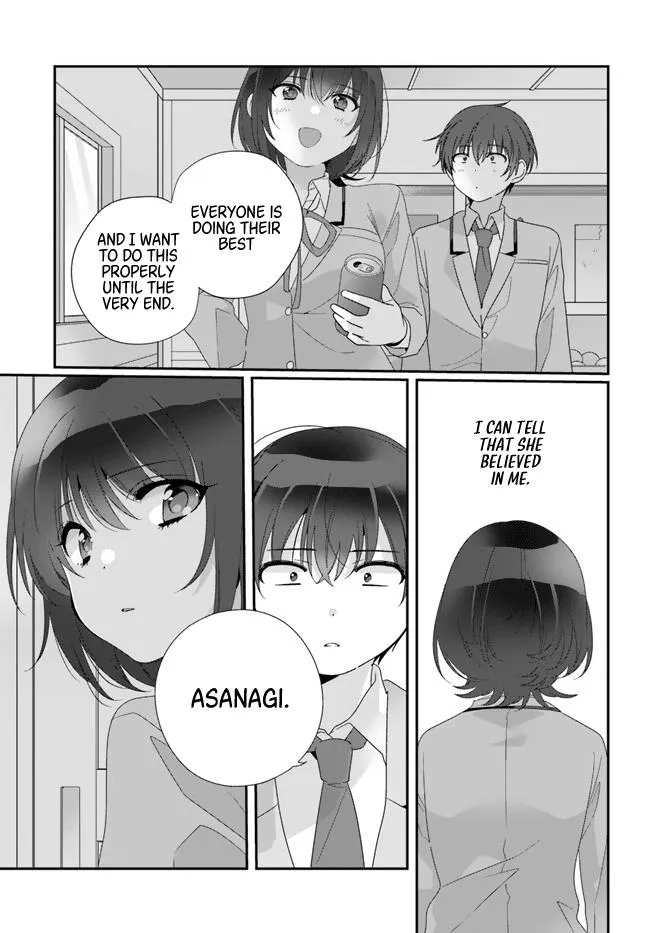 Class de 2 Banme ni Kawaii Onna no Ko to Tomodachi ni Natta Chapter 13 page 27 - MangaNelo