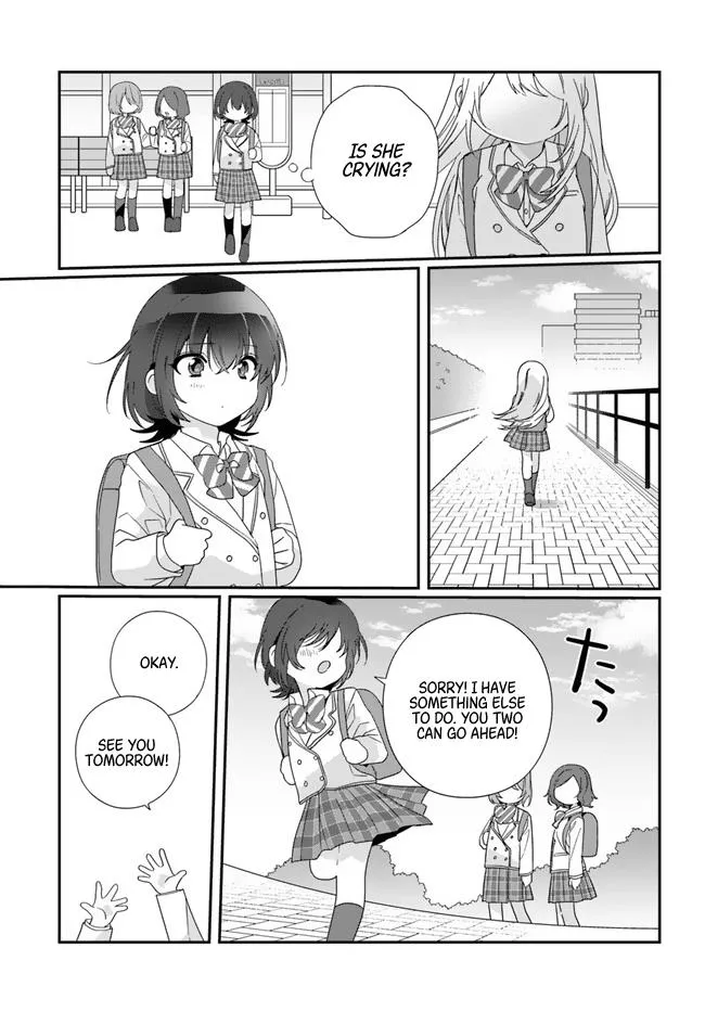 Class de 2 Banme ni Kawaii Onna no Ko to Tomodachi ni Natta Chapter 13 page 5 - MangaNelo