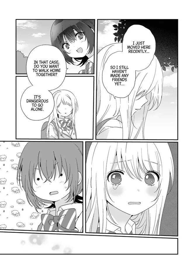 Class de 2 Banme ni Kawaii Onna no Ko to Tomodachi ni Natta Chapter 13 page 7 - MangaNelo