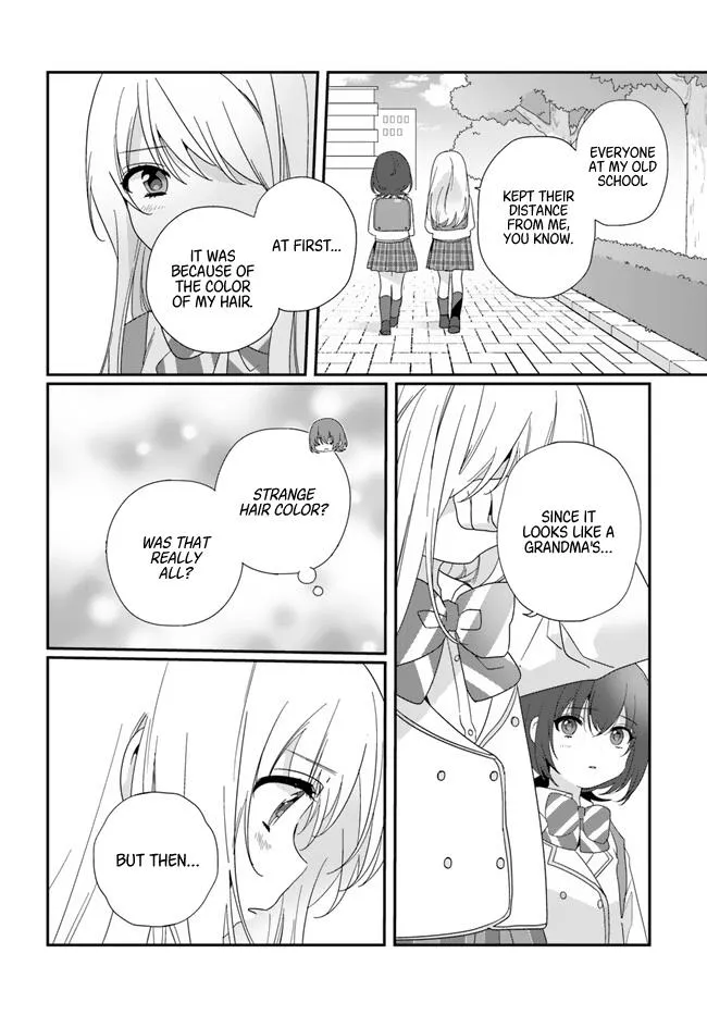 Class de 2 Banme ni Kawaii Onna no Ko to Tomodachi ni Natta Chapter 13 page 8 - MangaNato